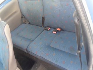 FIAT Seicento 1999,4 ruedas nuevas ITV al día aire