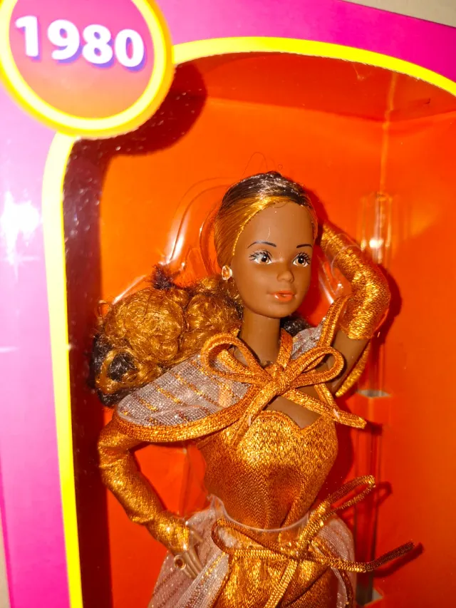 Barbie Signature Christie Golden Dream NRFB 