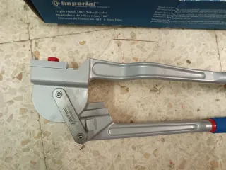 Curvadora Triple Imperial 370-FH