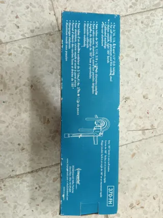 Curvadora Triple Imperial 370-FH