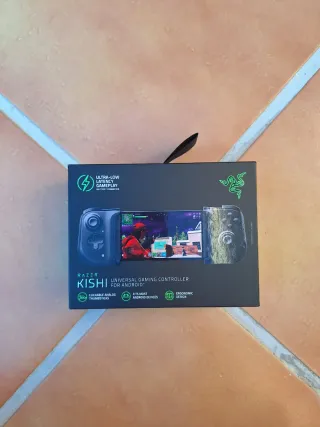 Mando Razer Kishi USB-C