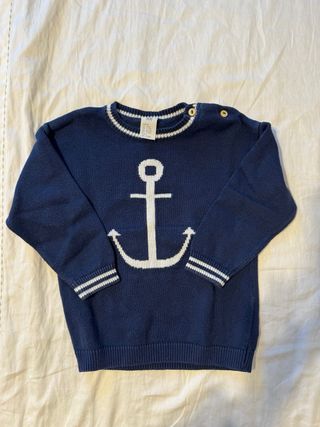 Set 2 maglioncini bimbo