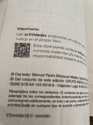 Tecnología y Digitalización. Nivel II Anaya