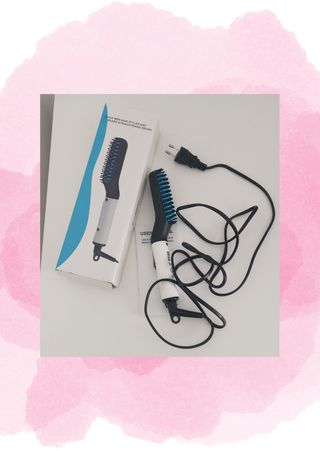 Alisador Rápido Barba y Pelo Hombres