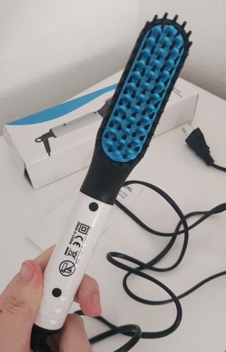 Alisador Rápido Barba y Pelo Hombres