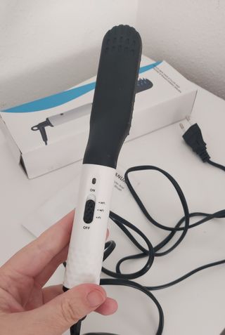 Alisador Rápido Barba y Pelo Hombres