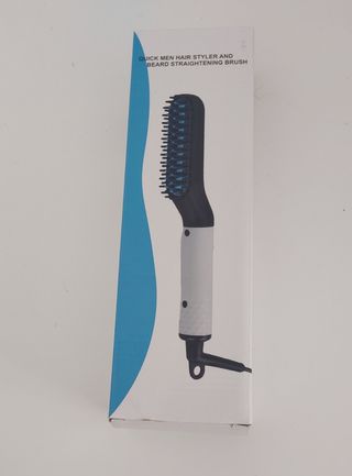 Alisador Rápido Barba y Pelo Hombres