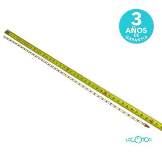 Cadena Oro 18K Eslabón Ancho 40cm 7,1g