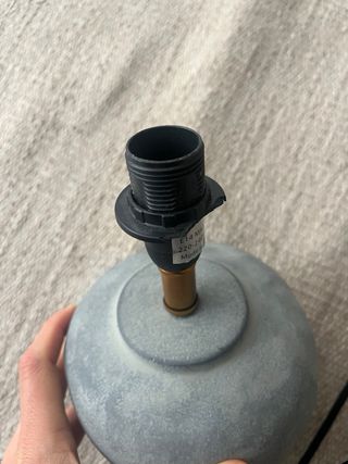 Lámparas de mesa Zara Home (2 unidades)