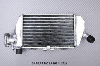 Radiadores Agua Racing GASGAS MC 85 2021 - 2024