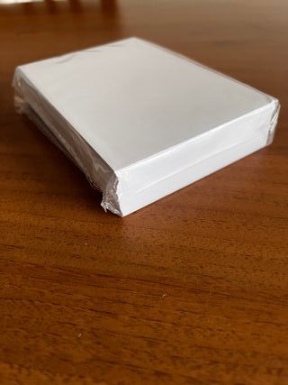 Carta fotografica 100 fogli