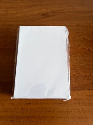 Carta fotografica 100 fogli