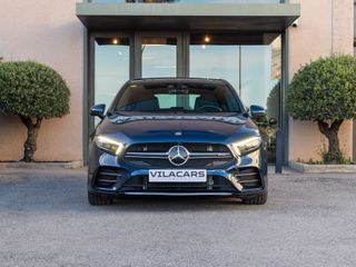 Mercedes-Benz Clase A Mercedes-AMG A 35 4MATIC+