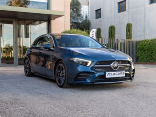 Mercedes-Benz Clase A Mercedes-AMG A 35 4MATIC+