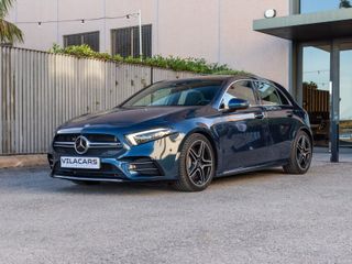 Mercedes-Benz Clase A Mercedes-AMG A 35 4MATIC+