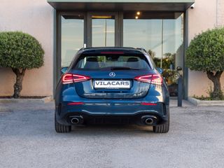 Mercedes-Benz Clase A Mercedes-AMG A 35 4MATIC+