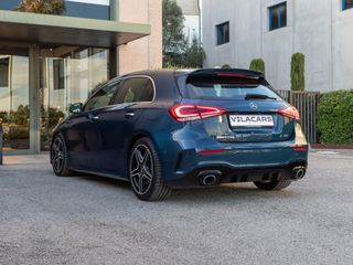 Mercedes-Benz Clase A Mercedes-AMG A 35 4MATIC+