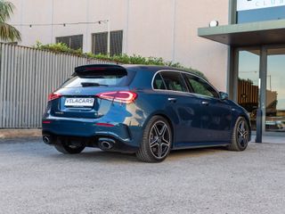 Mercedes-Benz Clase A Mercedes-AMG A 35 4MATIC+
