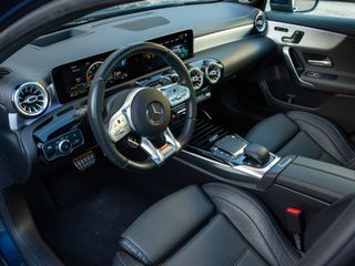 Mercedes-Benz Clase A Mercedes-AMG A 35 4MATIC+