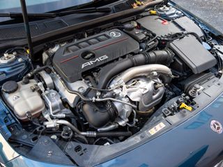 Mercedes-Benz Clase A Mercedes-AMG A 35 4MATIC+