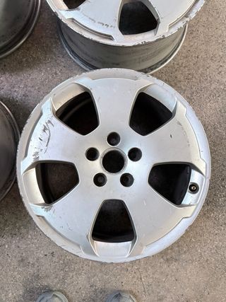 Llantas Audi A3