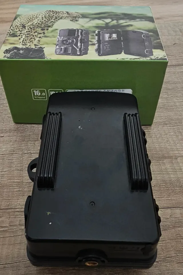 Cámara de Fototrampeo 1080P