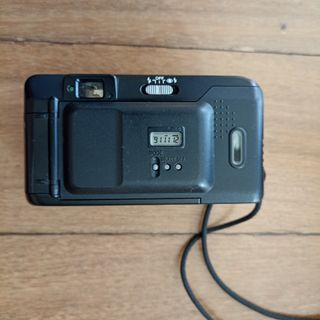 Cámara Analógica Canon Sure Shot Telemax Date