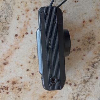 Cámara Analógica Canon Sure Shot Telemax Date