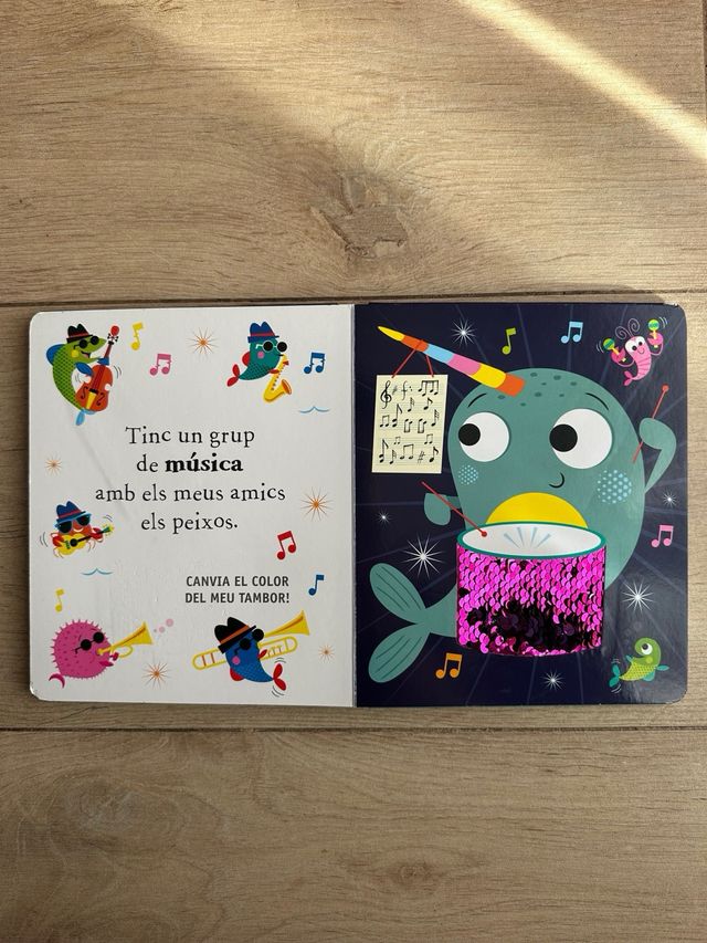 Com mola ser un narval!