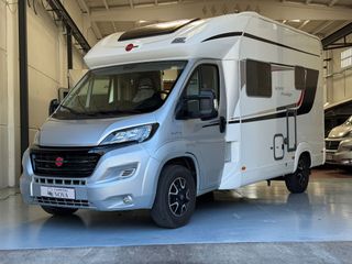 FIAT Ducato BÜRSTNER perfilada corta