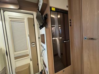 FIAT Ducato BÜRSTNER perfilada corta