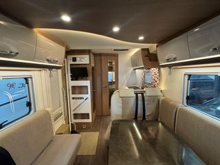 FIAT Ducato BÜRSTNER perfilada corta