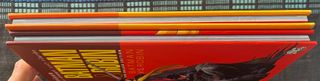 Batman Robin the Deluxe Edition Vol. 1 y 2