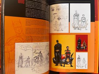 Batman Robin the Deluxe Edition Vol. 1 y 2