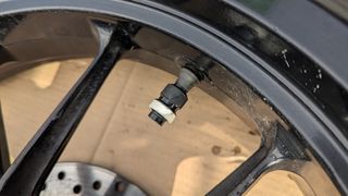 Llanta Trasera Mitas Sport Force+ KTM Duke 125