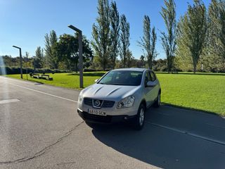 NiSSAN QASHQAI 2008 👍👍CON GARANTIA 6 MES