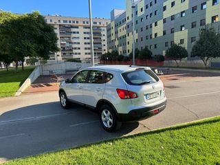 NiSSAN QASHQAI 2008 👍👍CON GARANTIA 6 MES