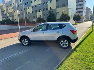 NiSSAN QASHQAI 2008 👍👍CON GARANTIA 6 MES