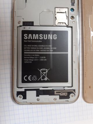Samsung Dorado
