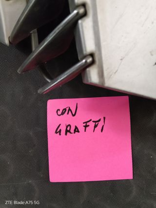 Carena Destra Anteriore Aprilia Scarabeo 250 Light