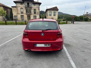 BMW Serie 1 118d, Diesel. 2011