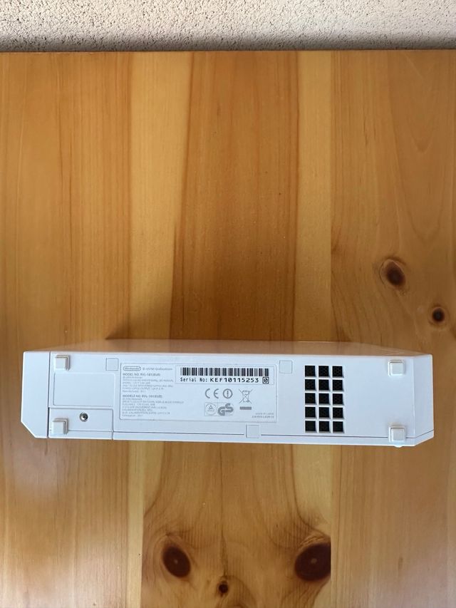 console Nintendo Wii Completa - Funzionante