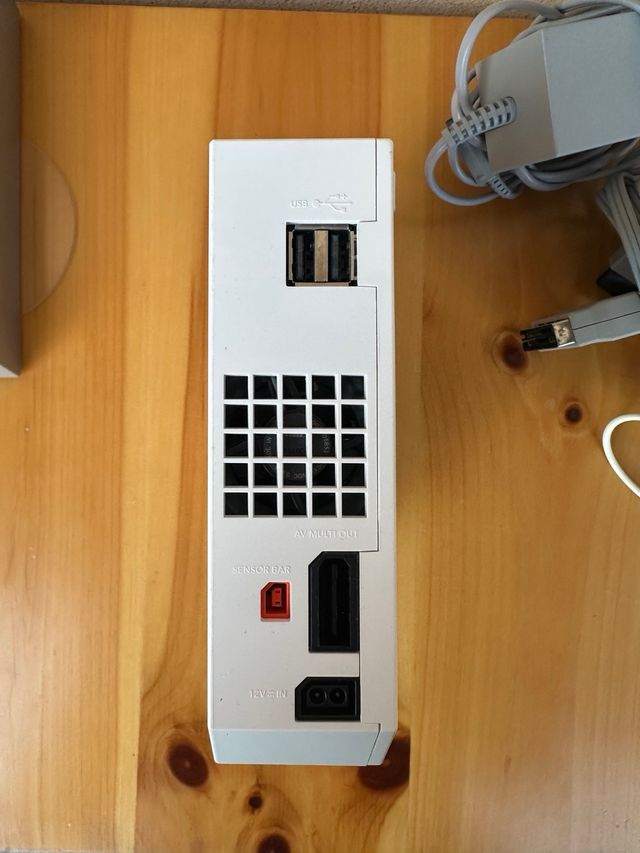 console Nintendo Wii Completa - Funzionante