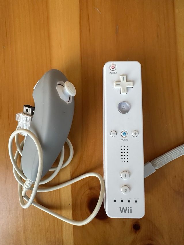 console Nintendo Wii Completa - Funzionante