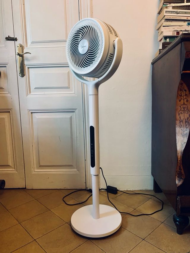 Ventilador Midea 12 Velocidades