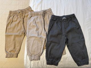 Set 3 pantaloni bimbo