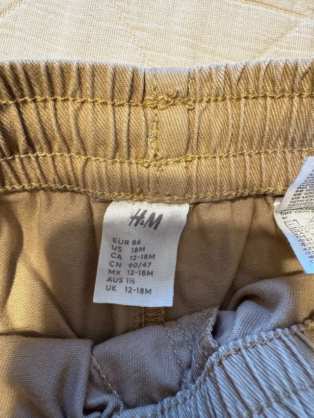 Set 3 pantaloni bimbo