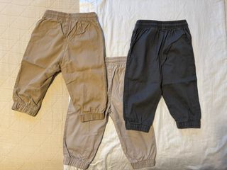 Set 3 pantaloni bimbo