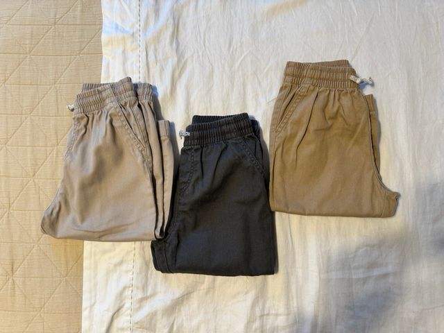 Set 3 pantaloni bimbo