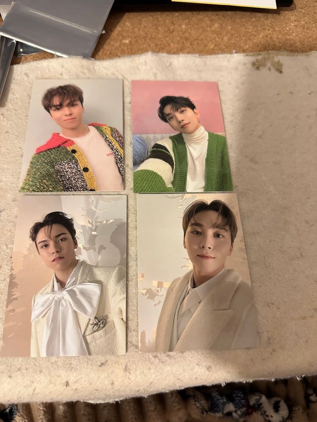 Seventeen Power of Love 